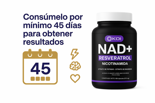 NAD+ NEW