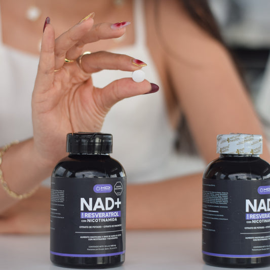 Resveratrol NAD+ 3 Und