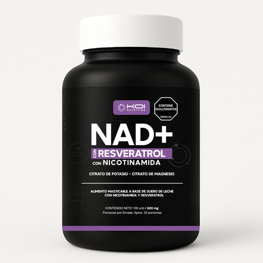KOI Resveratrol